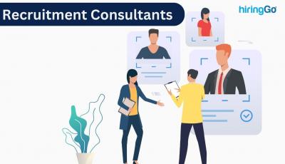 The Leading Recruitment Consultants– HiringGo - Gurgaon Professional Services