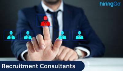 The Leading Recruitment Consultants– HiringGo - Gurgaon Professional Services