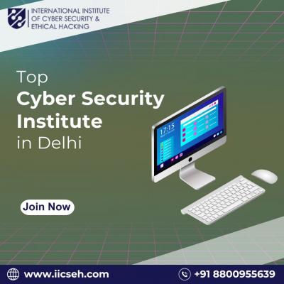 Top Cyber Security Institute in Delhi