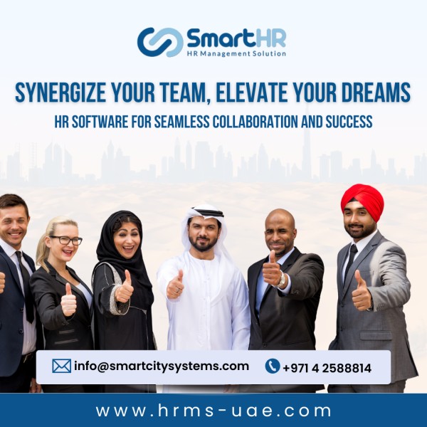 HR Software Dubai, HRMS Dubai | Payroll Management Software UAE