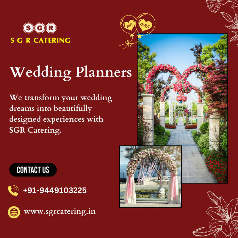 Wedding Planners in 