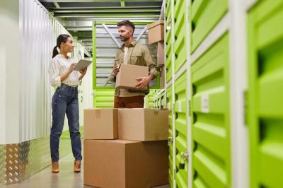 Renters Insurance Storage Unit