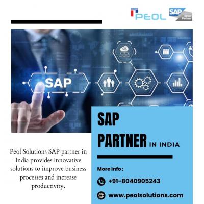 SAP Partner in - Bangalore Computer