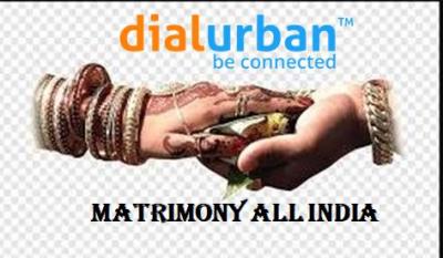 Matrimony all india with dialurban - Bhubaneswar Services