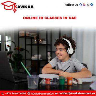 Online IB Classes in Downtown Dubai