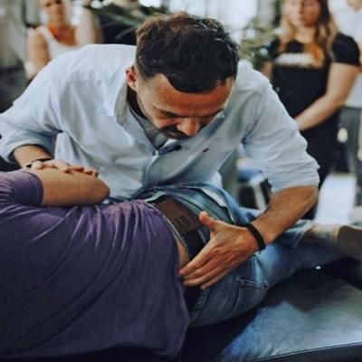 Waier Chiropractic Academy - Munchen Health, Personal Trainer