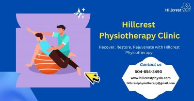 Hillcrest Physiotherapy Clinic - Hillcrestphysio - Other Other