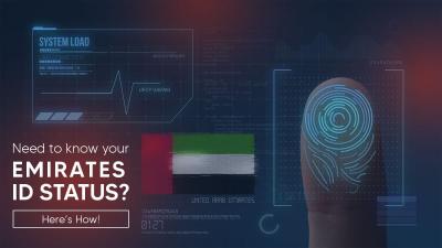 How to Check Your UAE Emirates ID Status in Simple Steps