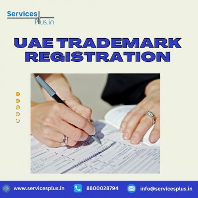 Best UAE Trademark Registration Services in India | Leading Trademark Company