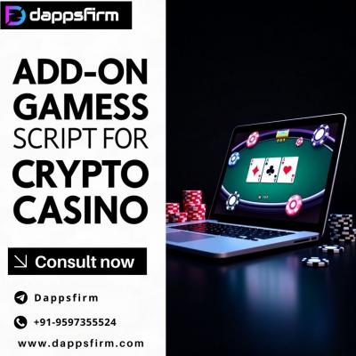 Add Dynamic Games to Your Crypto Casino Platform – Fast, Secure, and Affordable