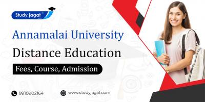 Annamalai University Distance Education Admission