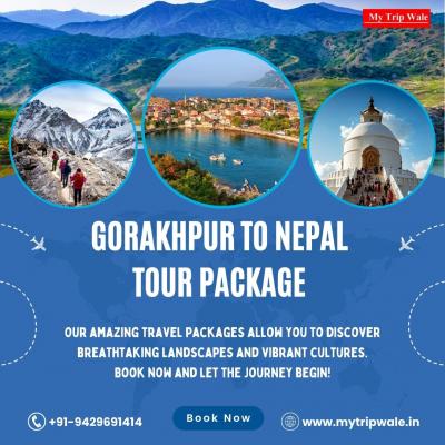 Gorakhpur to Nepal Tour Package - Lucknow Other