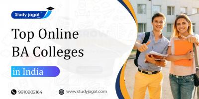 Top Online BA Colleges in India