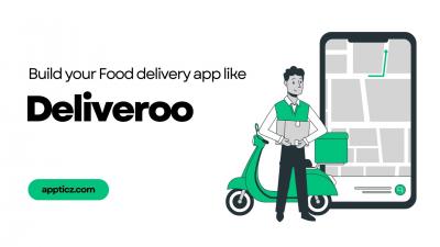 Deliveroo Clone Script