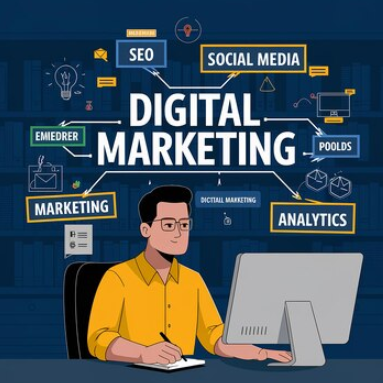 Unlock Your Business Potential with Digital Marketing