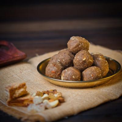 Healthy Delights Gond Giri Laddu - Jaipur Other