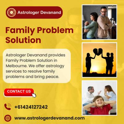 Family Problem Solution Astrologer in Melbourne - Melbourne Other