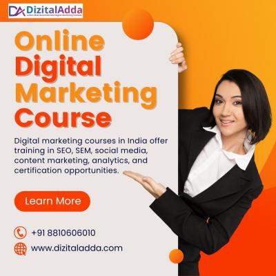 Best Online Digital Marketing Course for Career Success