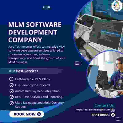 MLM development company - Lucknow Other