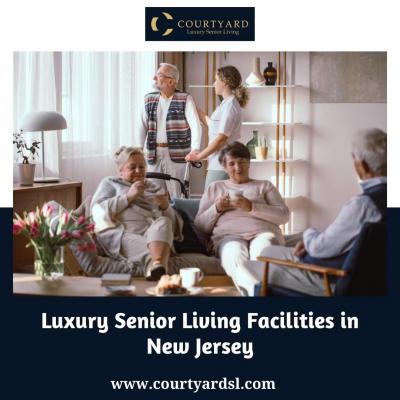 Experience Premier Senior Living in New Jersey