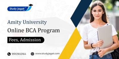 Amity University Online BCA Education Admission