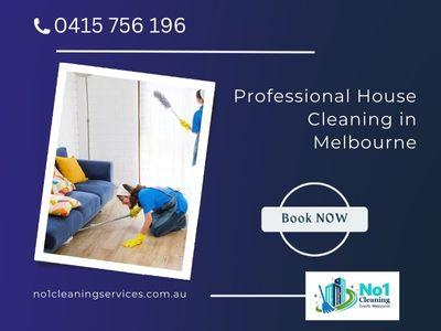 Professional House Cleaning in Melbourne - Melbourne Other