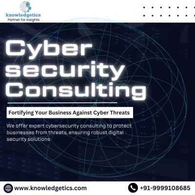 Best Cybersecurity Consulting Company - Knowledgetics Research