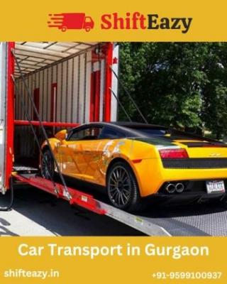 Car Transport in Gurgaon - Gurgaon Other