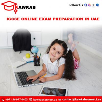 IGCSE Online Exam Preparation in Downtown Dubai