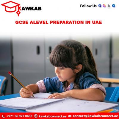 GCSE Alevel Preparation in Downtown Dubai