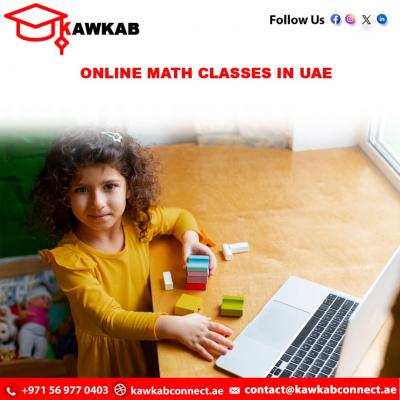 Online Math Classes in Downtown Jebel Ali