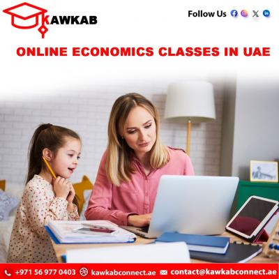 Online Economics Classes in Meydan