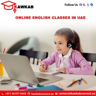 Online English Classes in Downtown Dubai