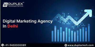 Elevate Your Brand with the Best Digital Marketing Agency in Delhi!