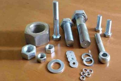 Bolt Manufacturers in Europe