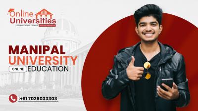 Manipal University Online Education - Other Other