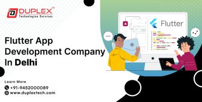 Looking for Expert Flutter App Development?