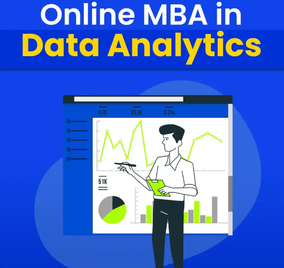 Online MBA in Data Analytics