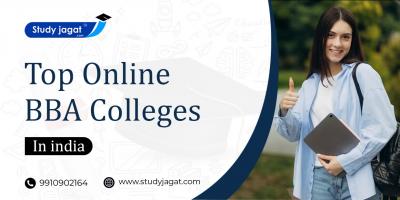 Top Online BBA Colleges in India