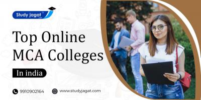 Top Online MCA Colleges in India