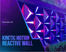 Kinetic Motion Technology in UAE - Dubai Other