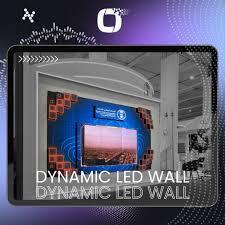 Interactive Dynamic LED Display in UAE - Dubai Other