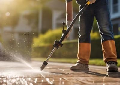 Pressure Washing in Los Angeles