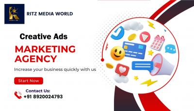 Creative Agencies in Delhi