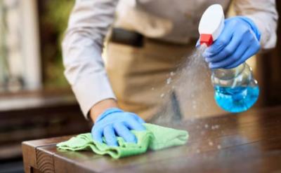 Janitorial Services Near Me