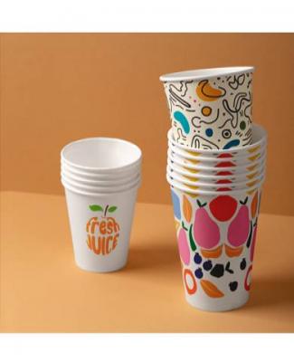 Disposable Paper Cups Manufacturer