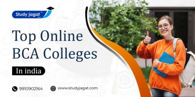 Top Online BCA Colleges in India