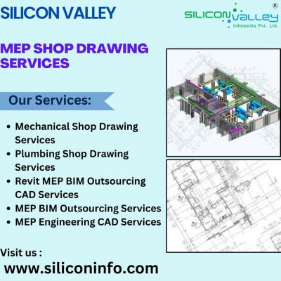 Affordable MEP Shop Drawing Services in New York 