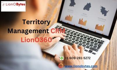 Territory Management CRM - Denver Computer