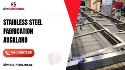 Stainless Steel Fabrication in Auckland - Auckland Other